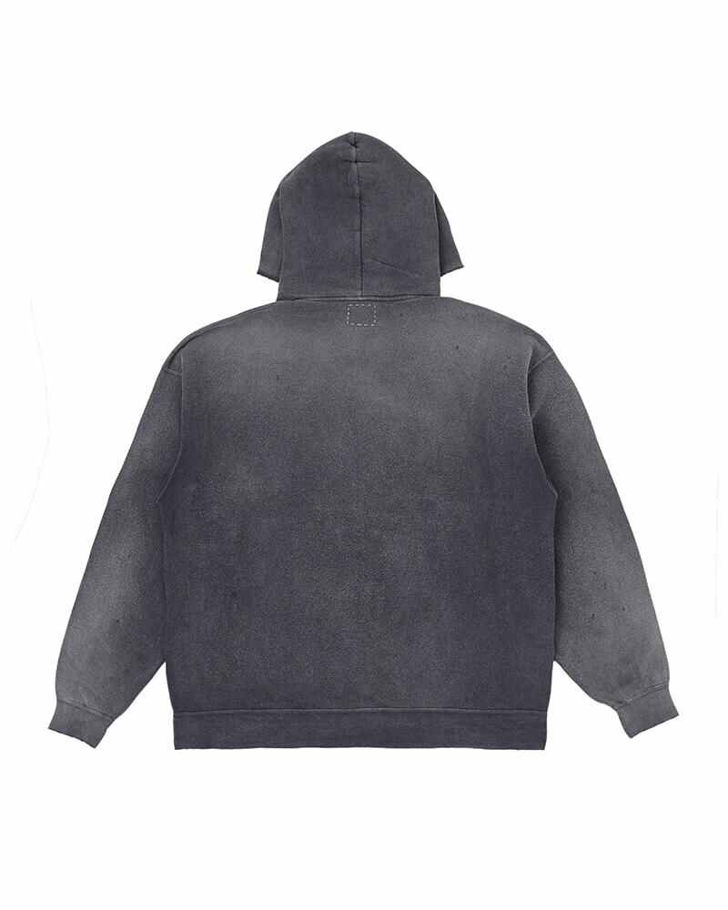 JUMBO SB HOODIE P.O. CRASH BLACK - 2