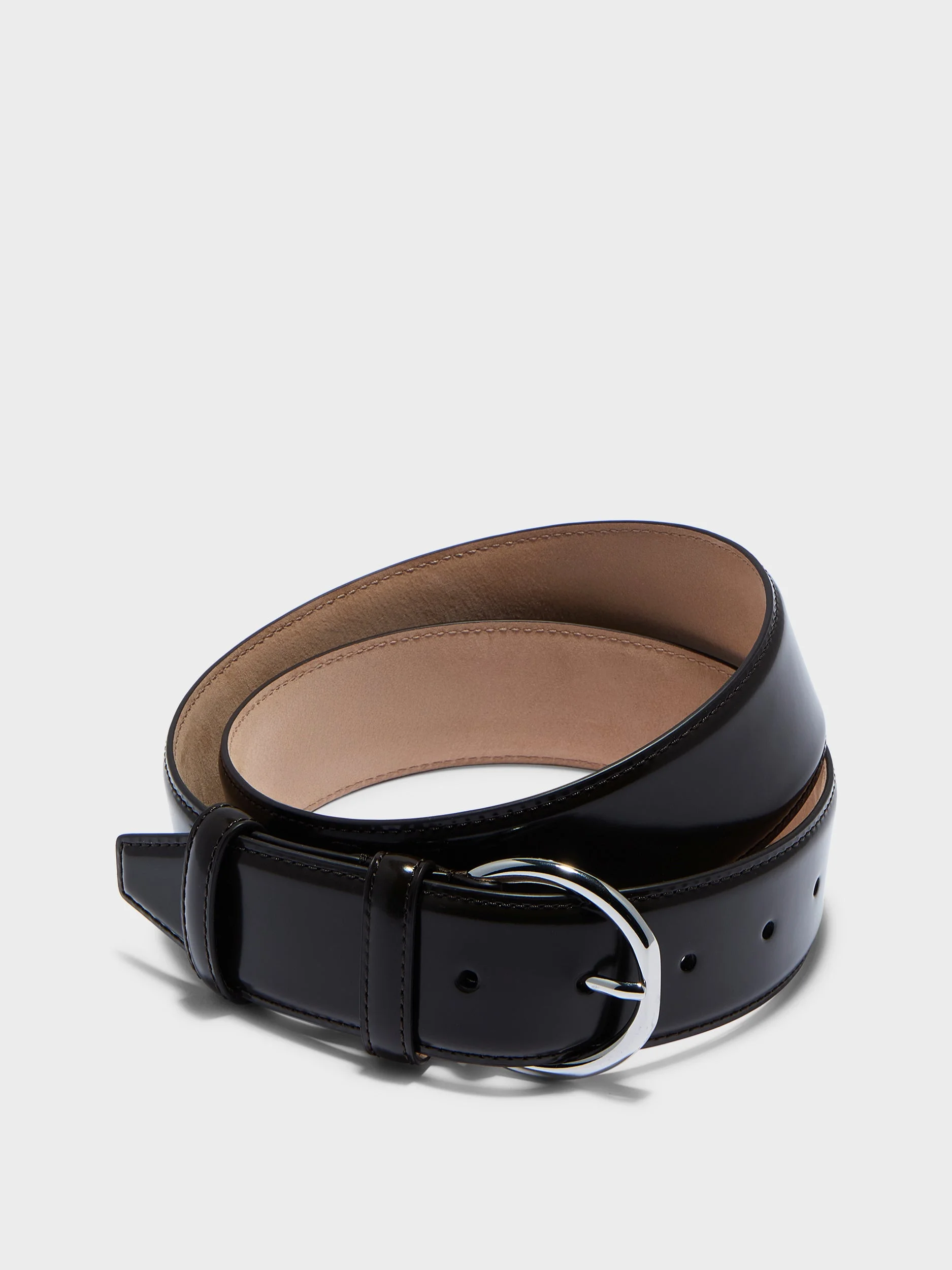 Rene Leather Belt - 1