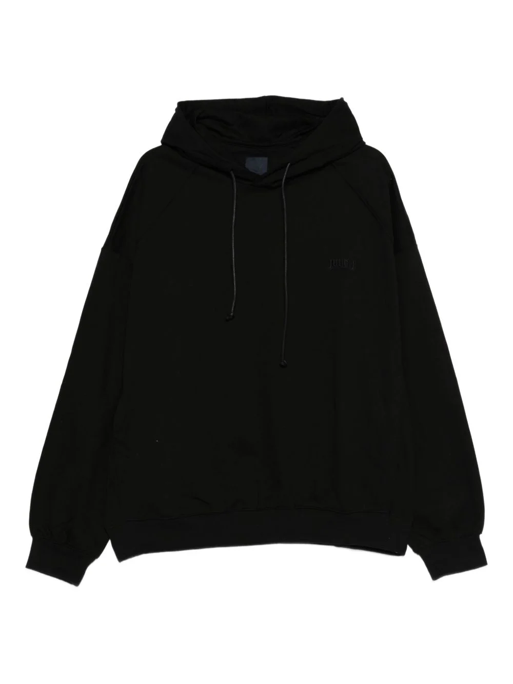 cotton hoodie - 1