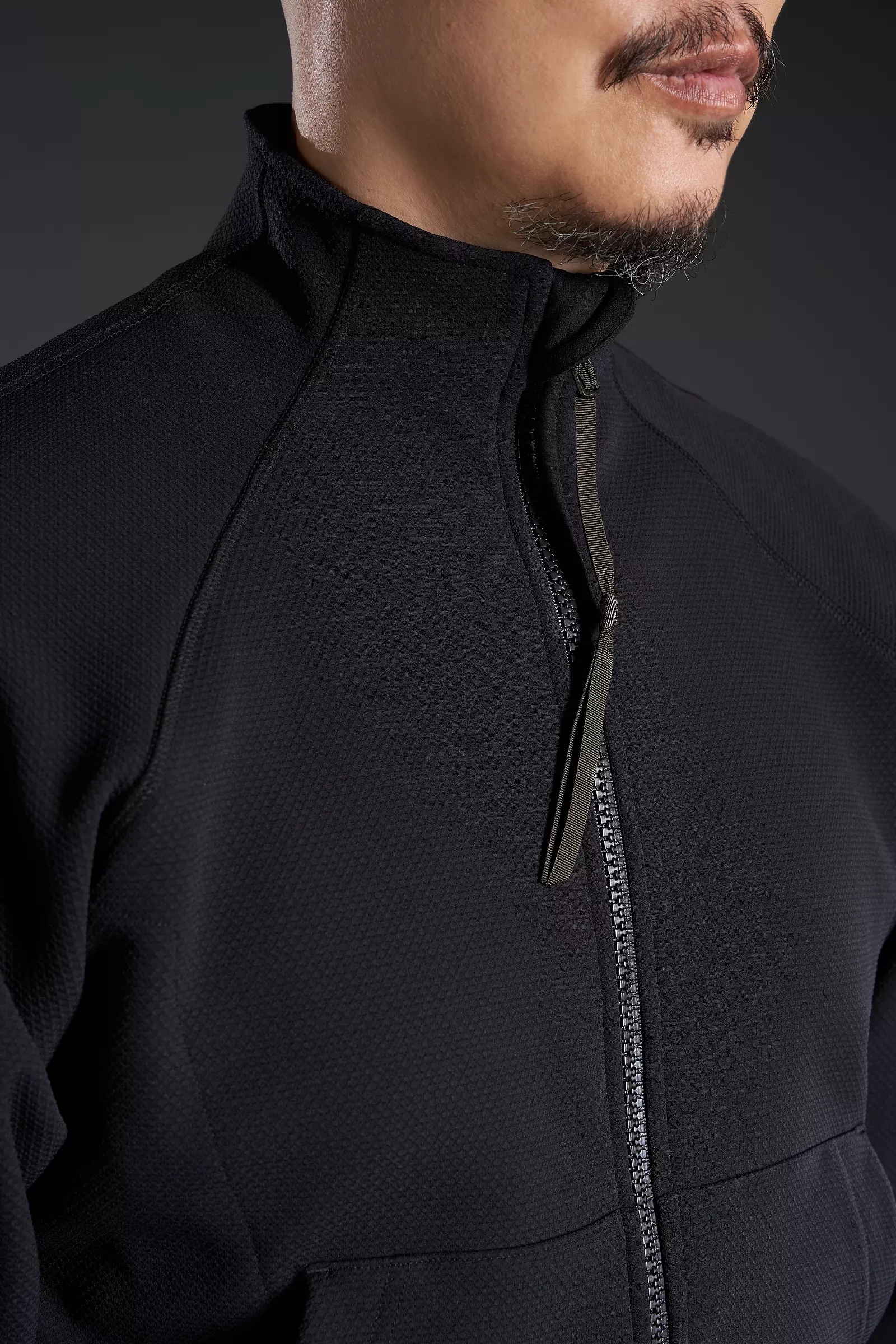 ACRONYM J97-SS schoeller® 3XDRY® WB-400™ Jacket Black