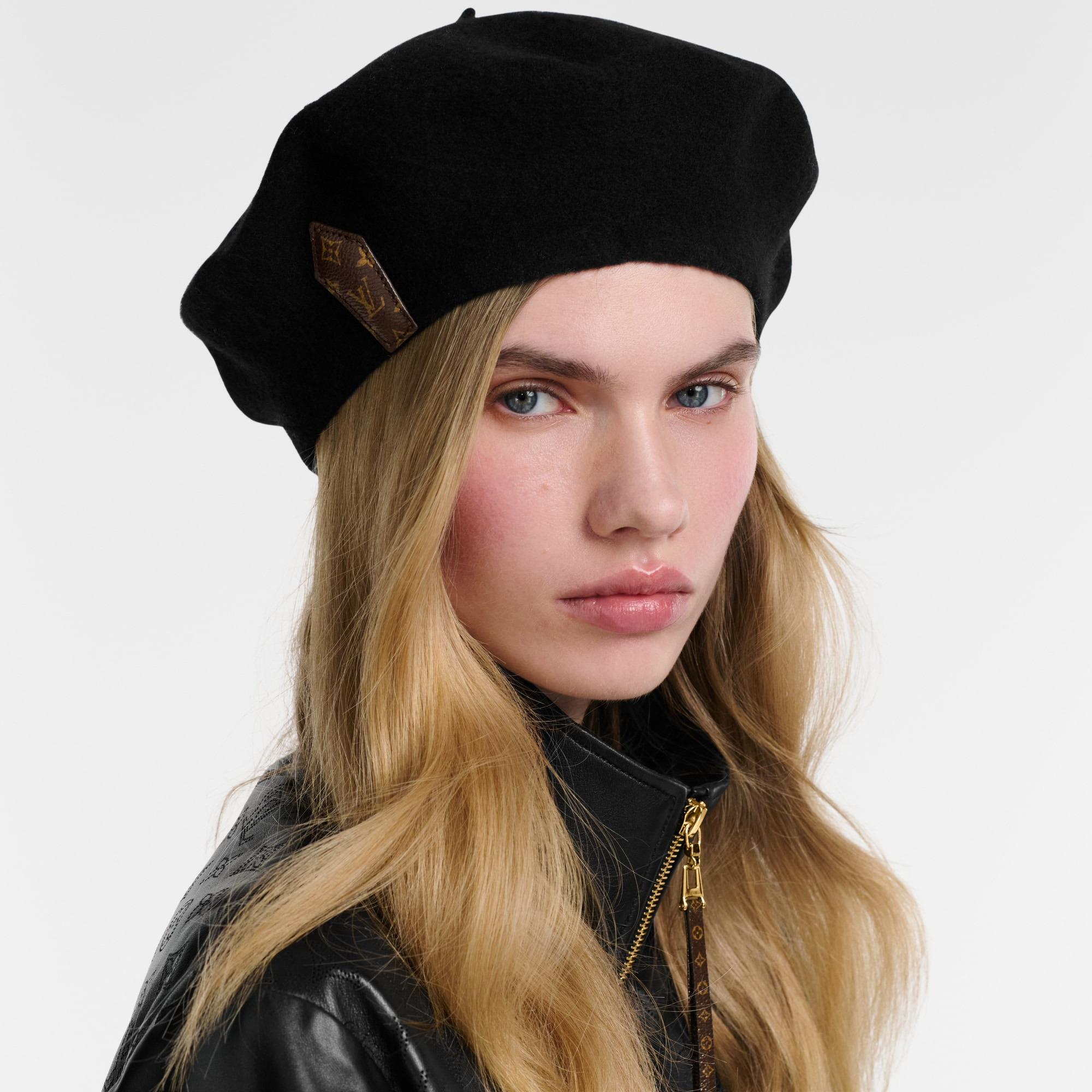 Beret LV in Paris - 4