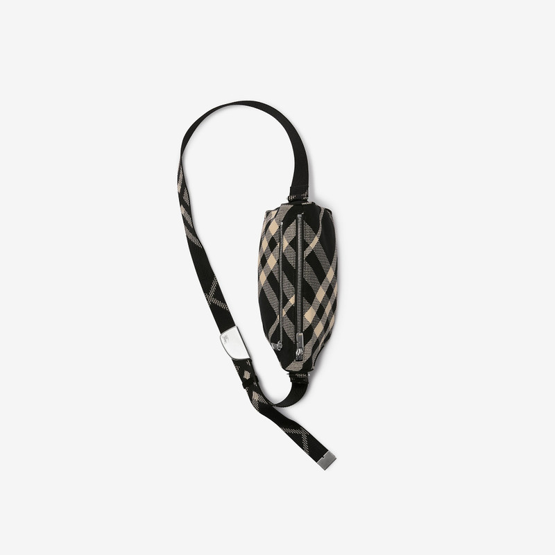 Small Shield Messenger Bag 6