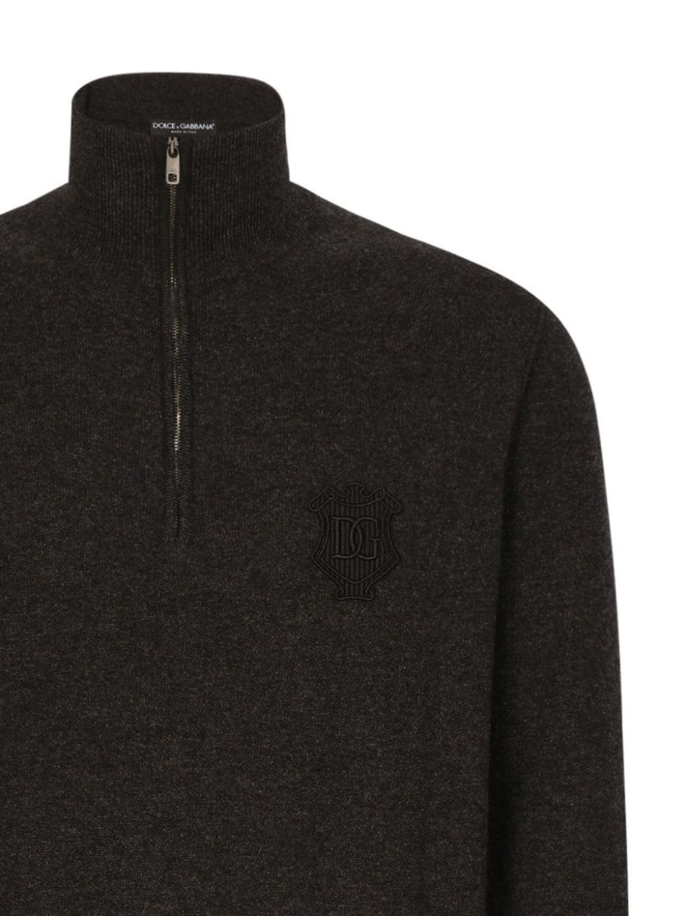 cashmere jumper - 2