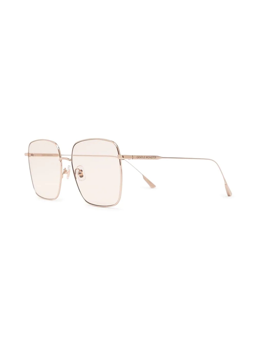 Diane 035 square-frame sunglasses - 2