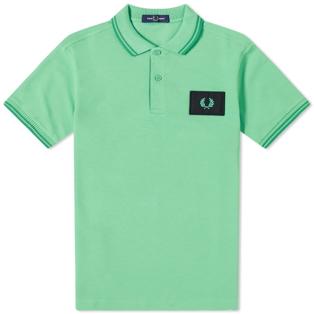 Fred Perry Acid Bright Polo - 1