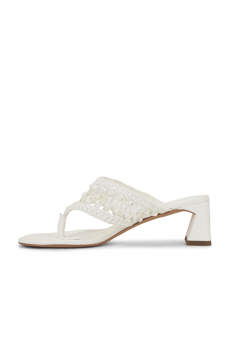 Alia Block Heel - 5