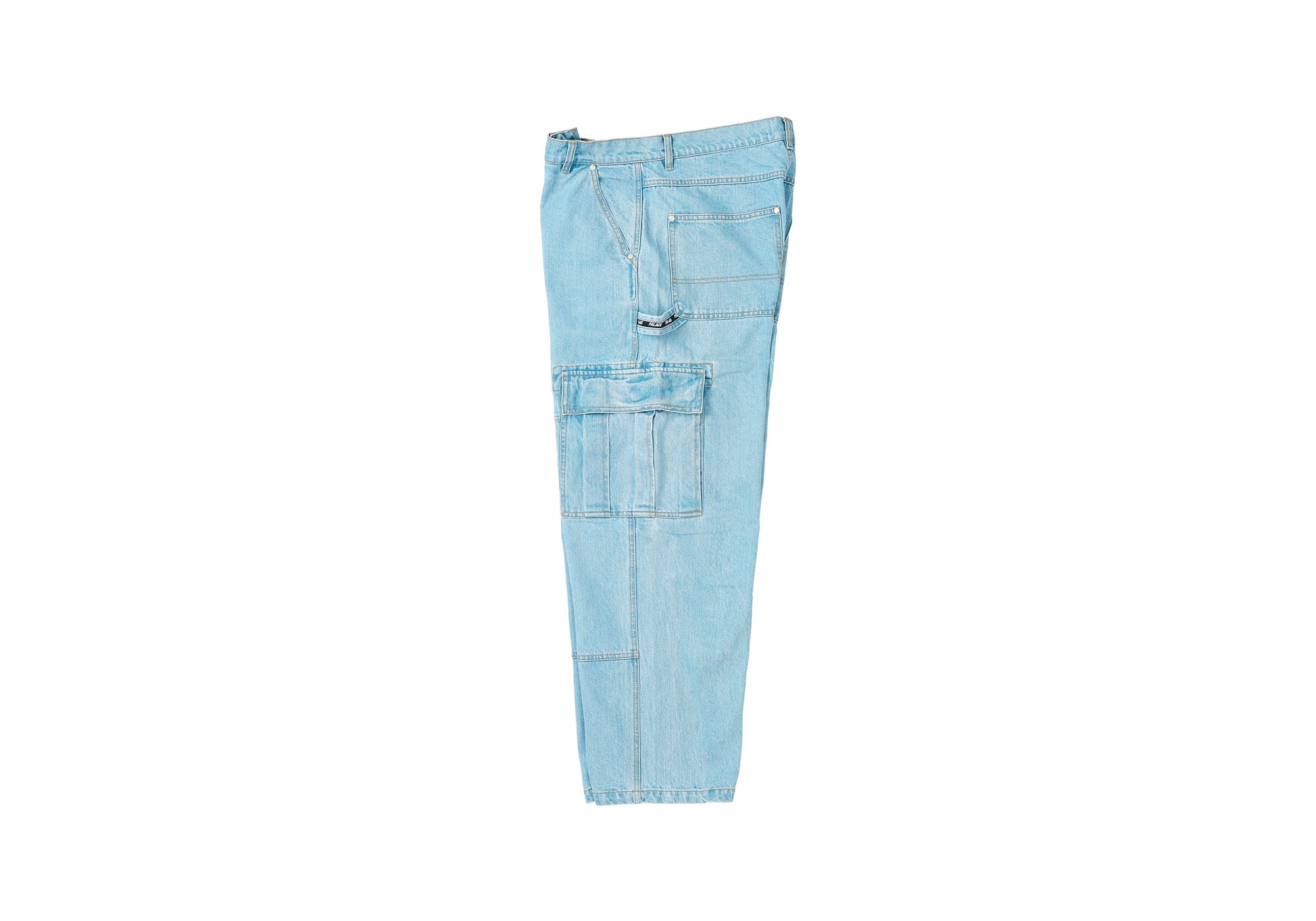 CARPO JEAN STONEWASH - 2