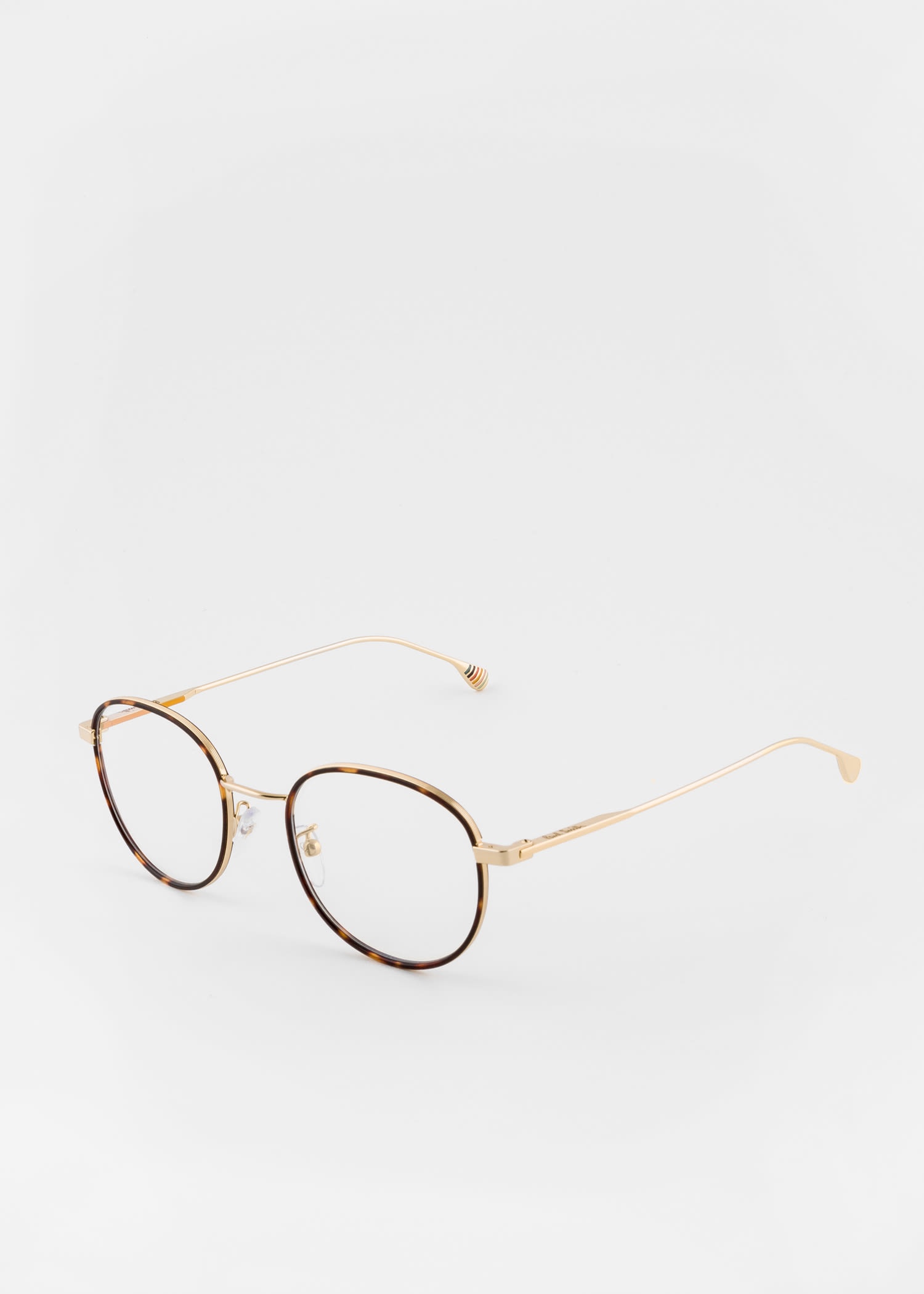 Gold 'Drury' Spectacles - 2