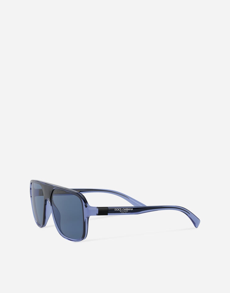 Step injection sunglasses - 2