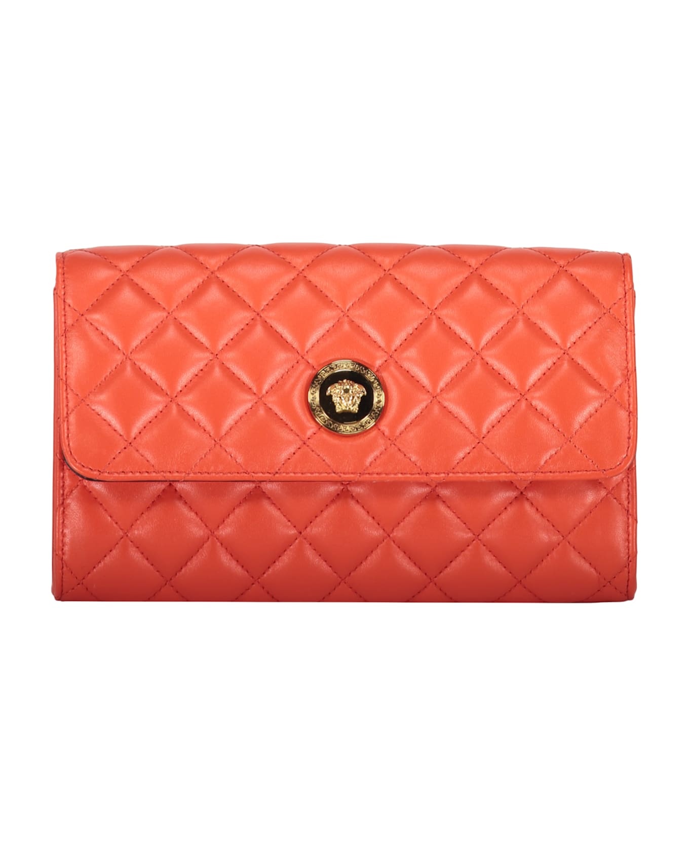 Leather Crossbody Bag - 5