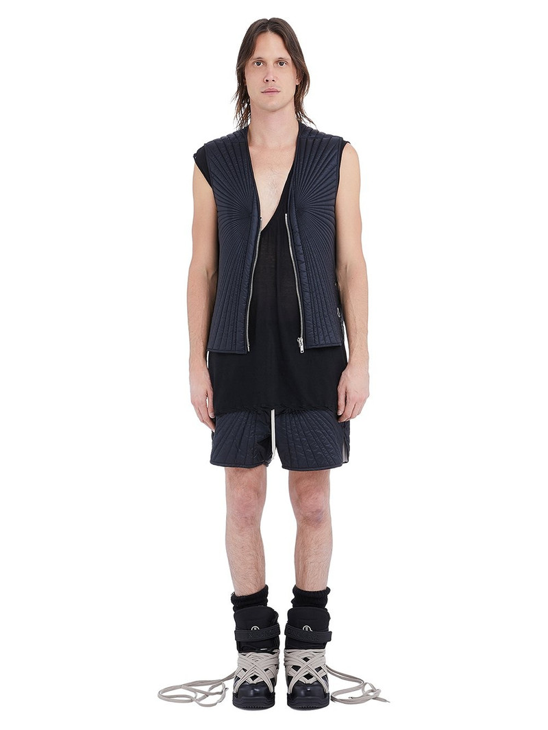 + Moncler Moapa Logo-Appliquéd Quilted Shell Down Gilet 16