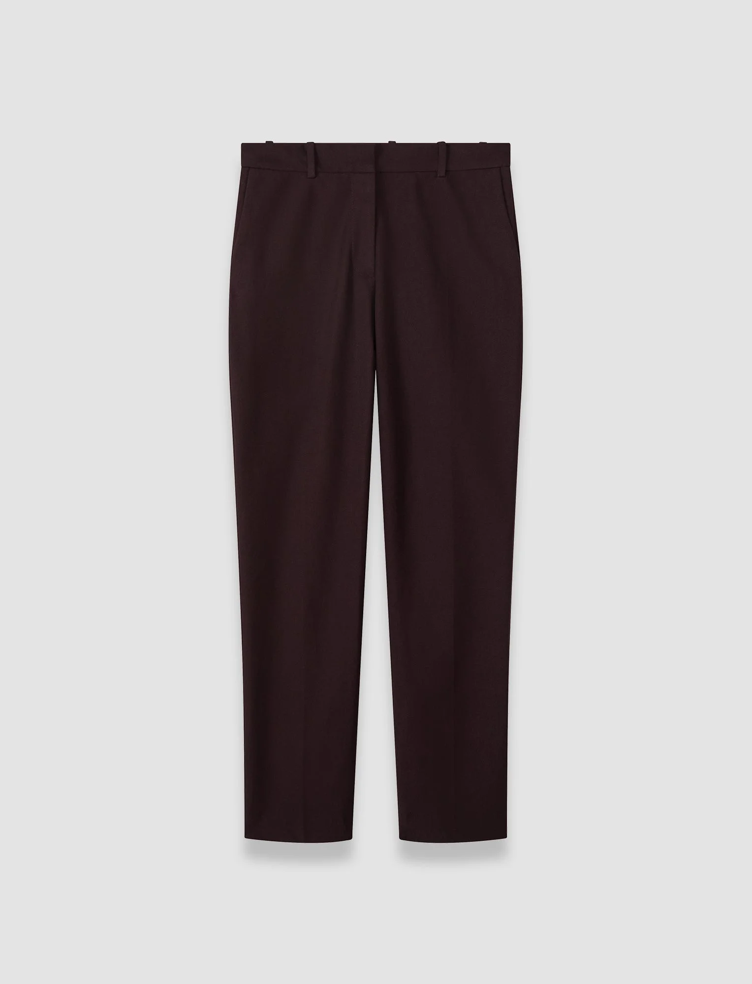Coleman Long Gabardine Stretch Trousers - 1