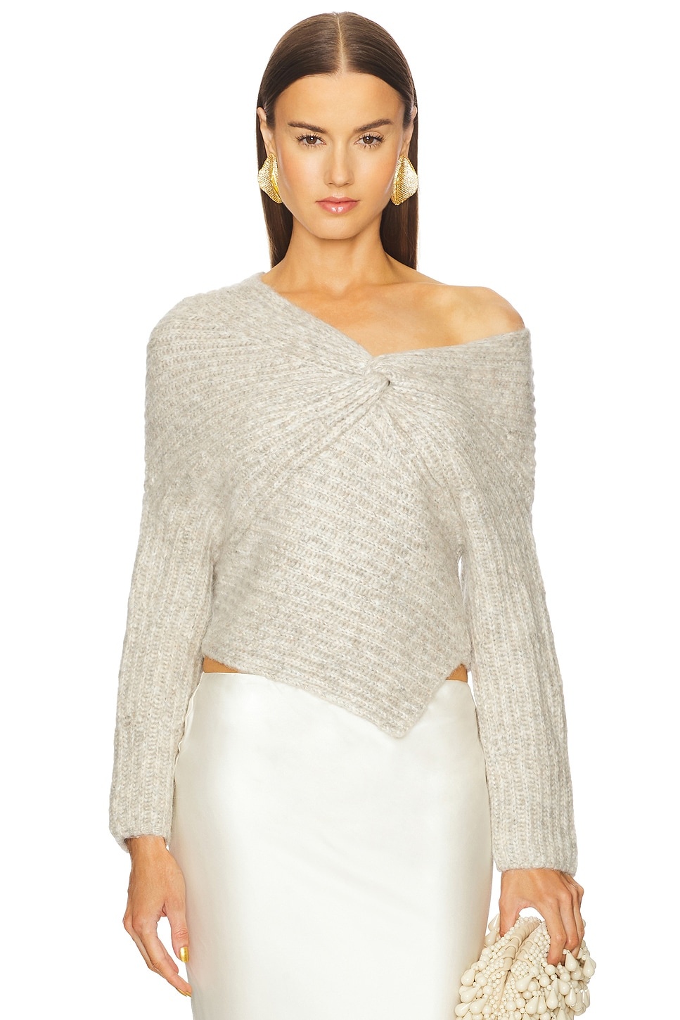 Lea Knit Top - 1