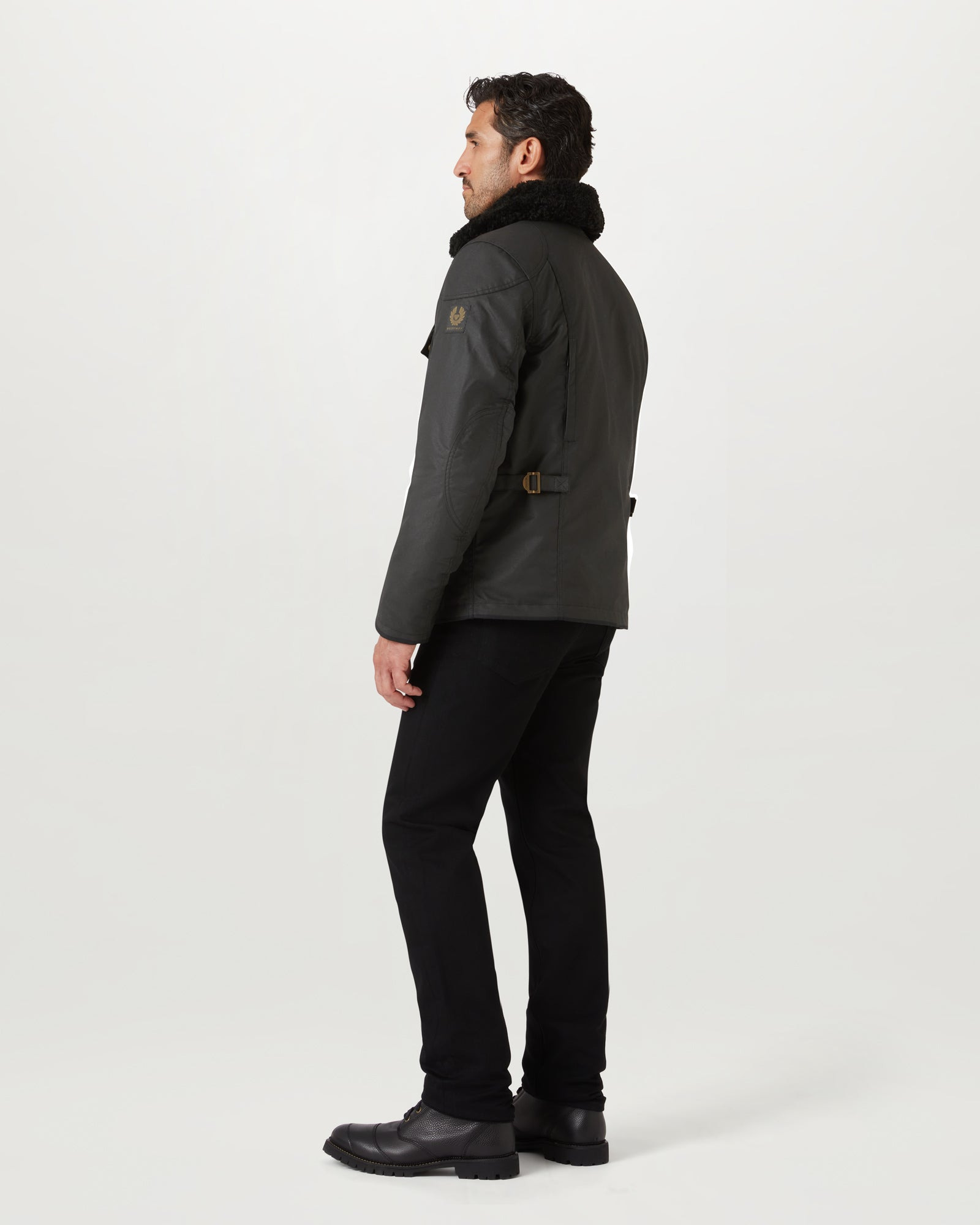CONVOY MOTORCYCLE JACKET - 4