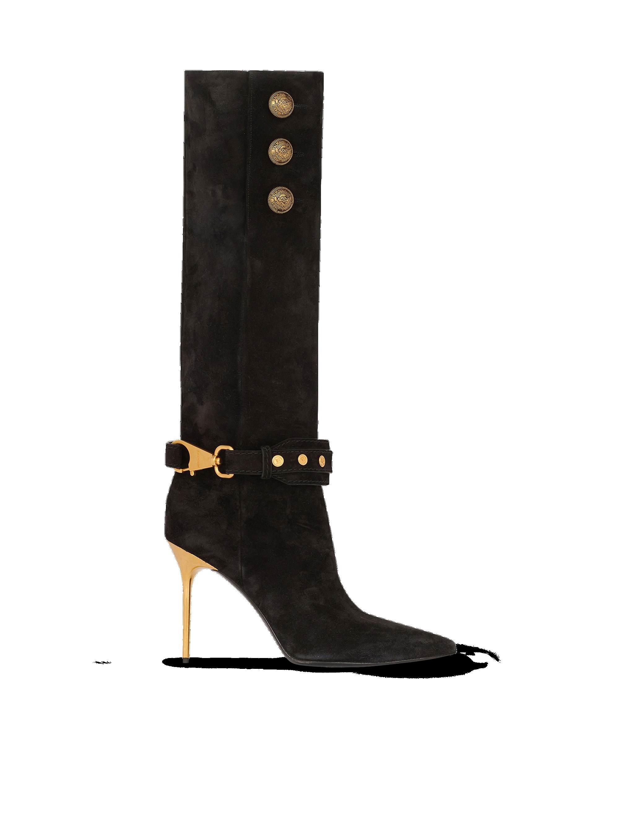 Suede Robin boots - 1