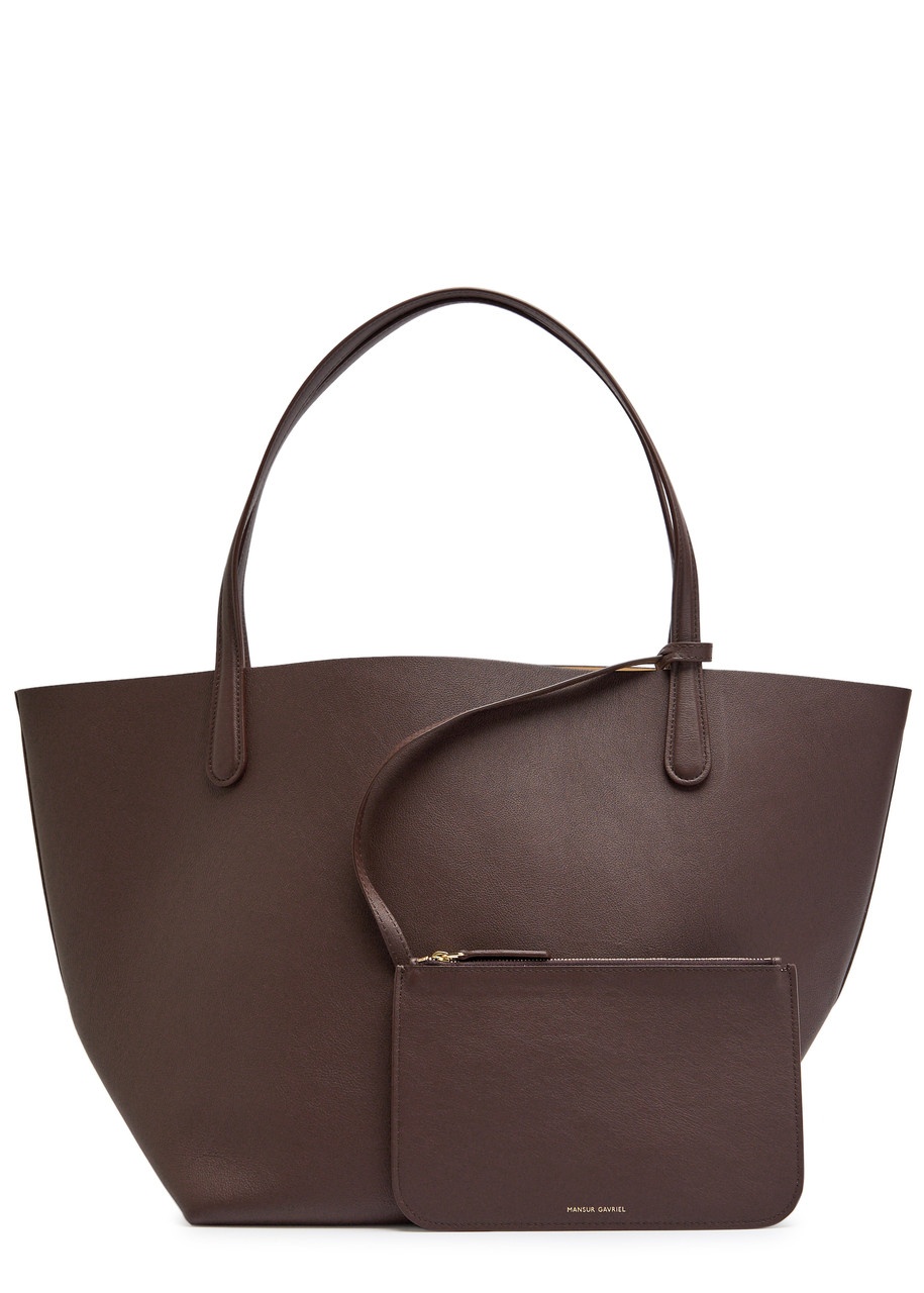 Mansur Gavriel Everyday Grained Leather Tote bag - 6
