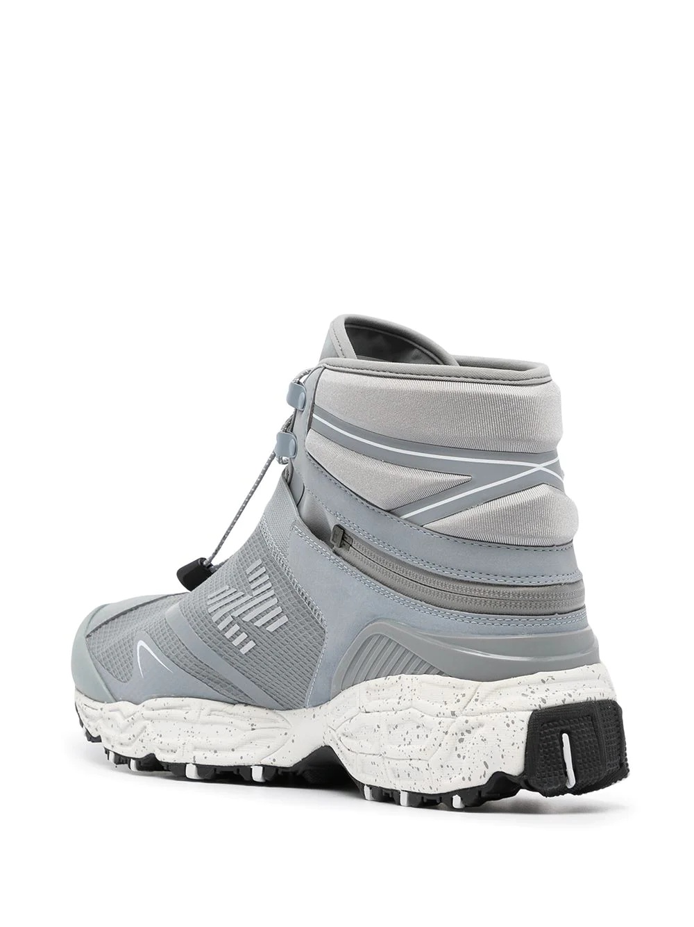 Niobium Concept high-top sneakers - 3