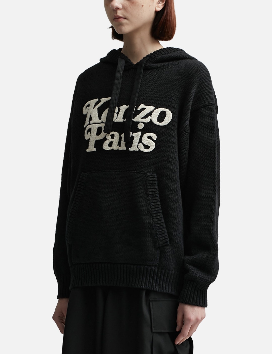 KENZO BY VERDY GENDERLESS HOODED JUMPER - 2