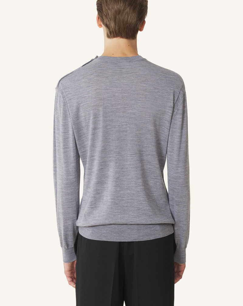 MERINO WOOL SWEATER 4