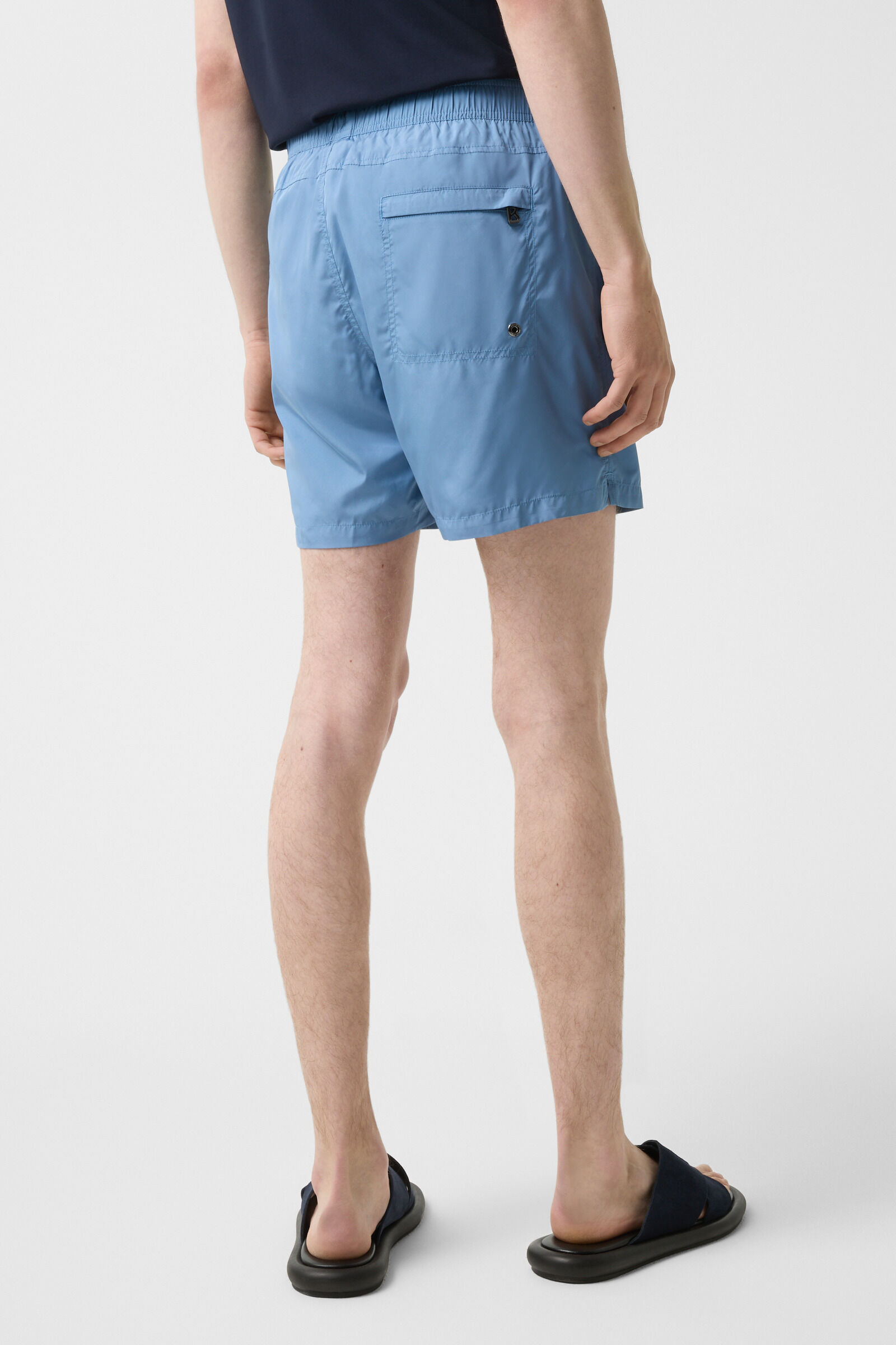 Paul swim shorts in Misty blue - 3