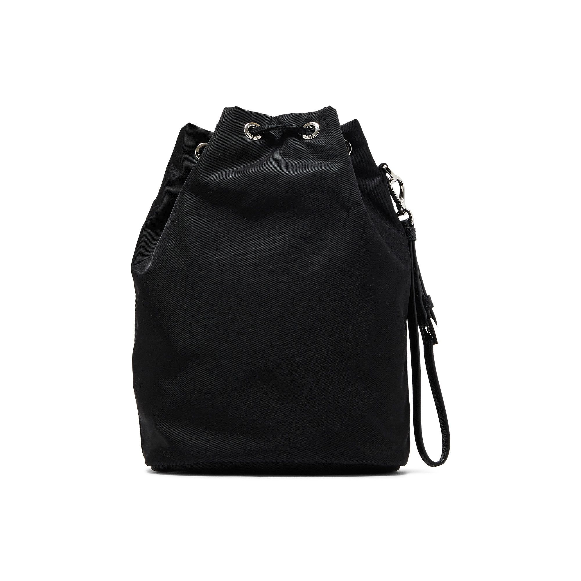 Prada Re-Nylon Pouch 'Black' - 2