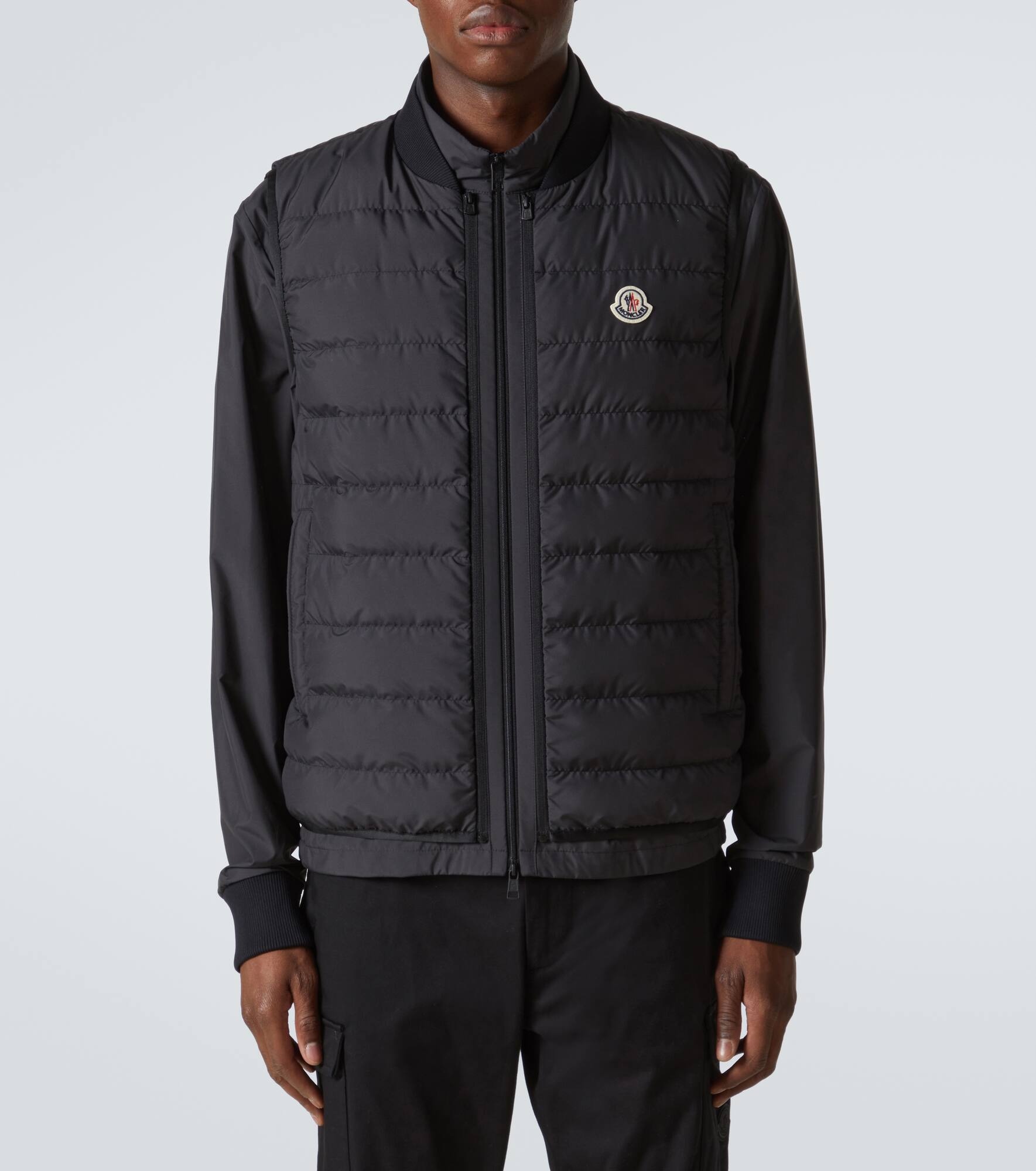 Verney convertible down jacket - 3