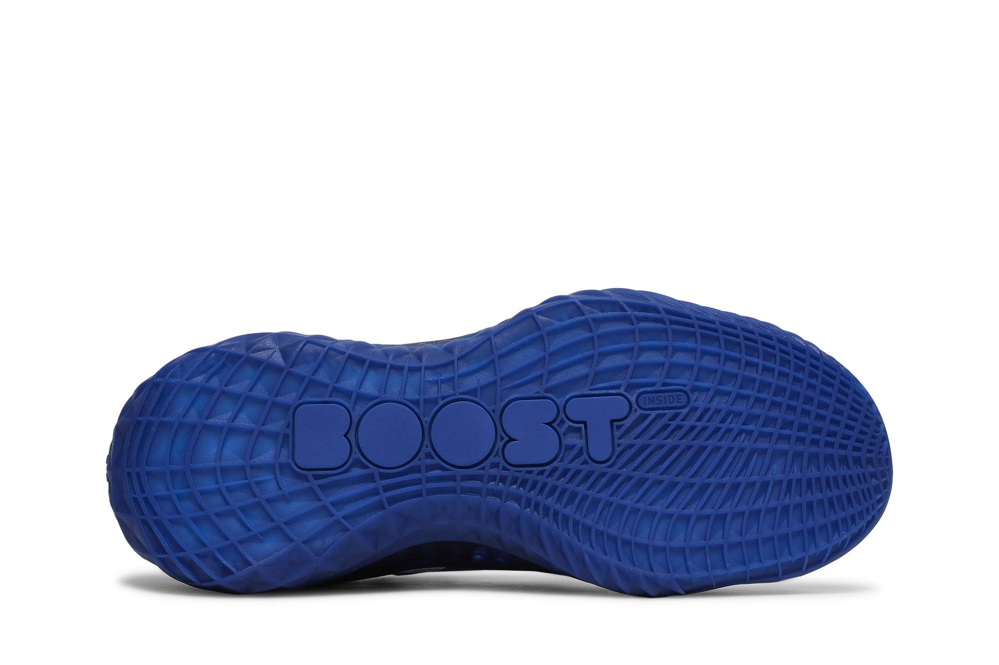 Harden Vol. 5 Futurenatural 'Polka Dot - Royal Blue' - 4