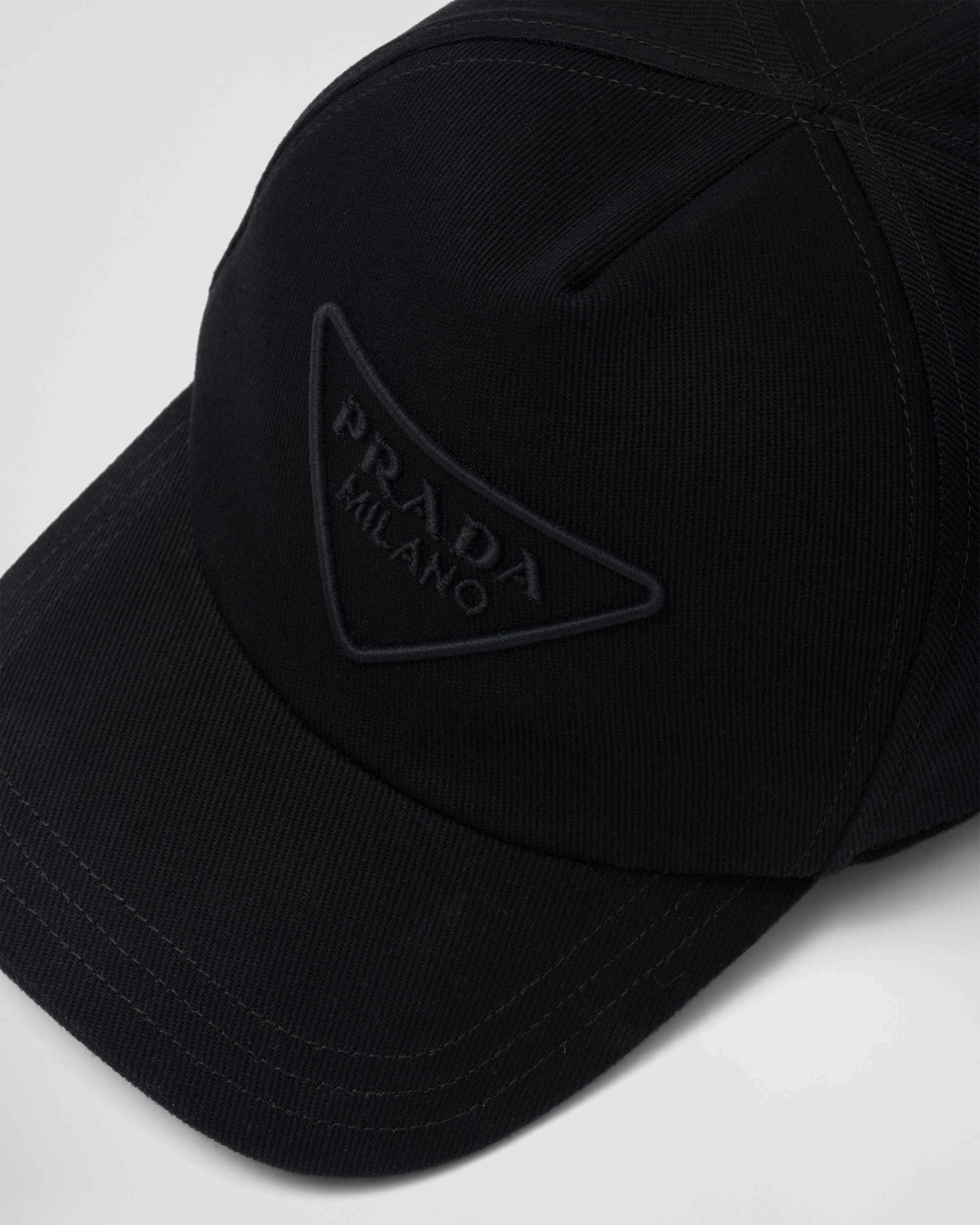 Drill baseball cap - 4