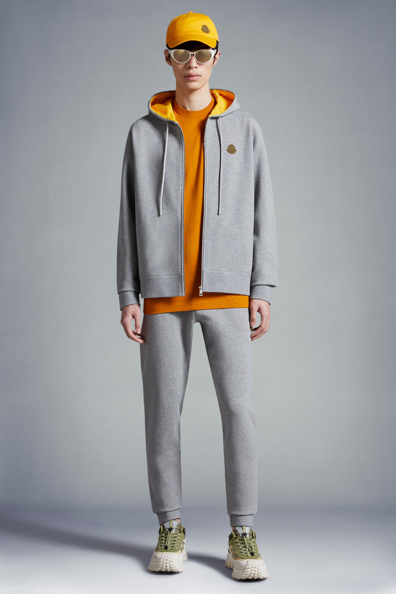 Moncler Fleece Sweatpants outlook