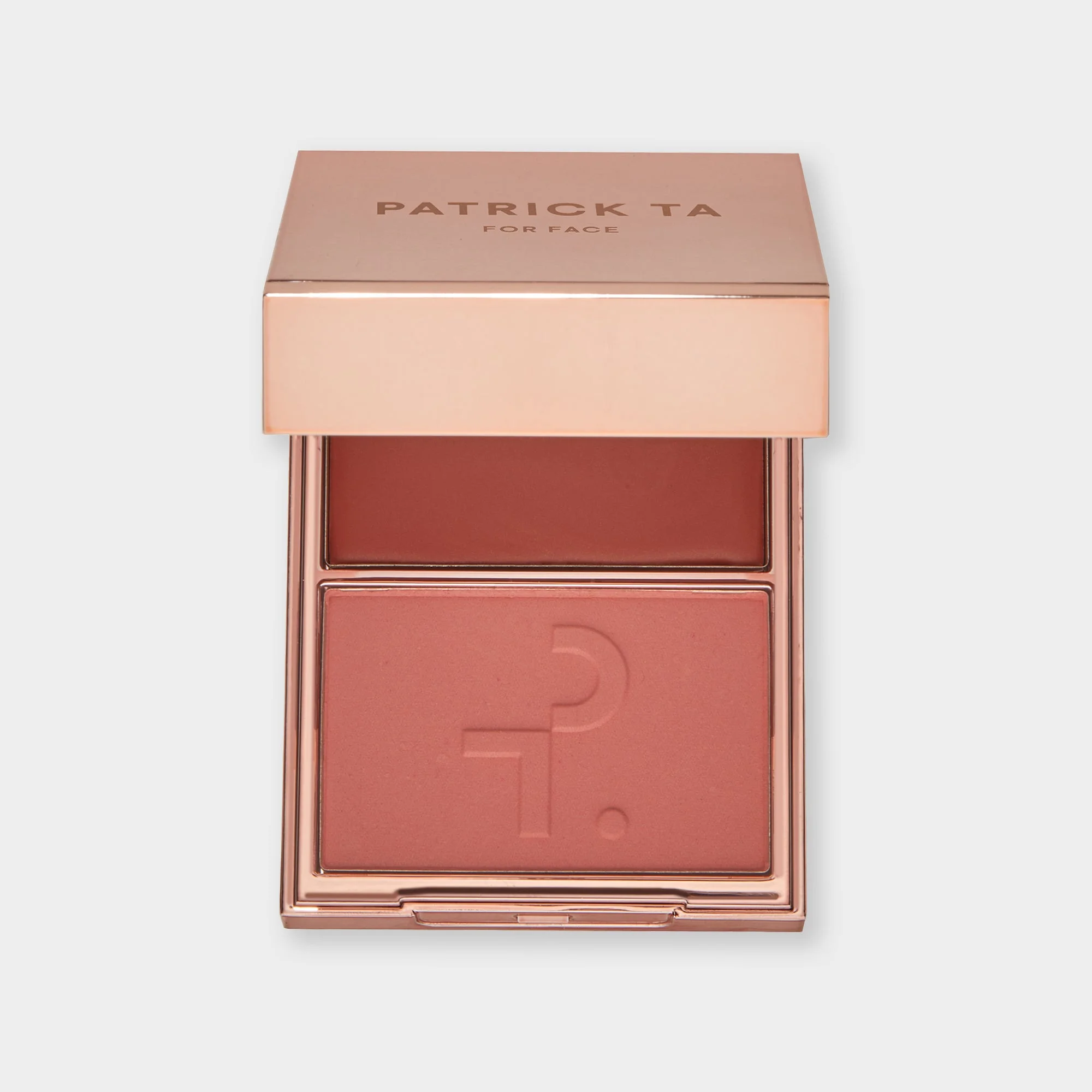 Major Headlines Double-Take Crème & Powder Blush Duo - 1