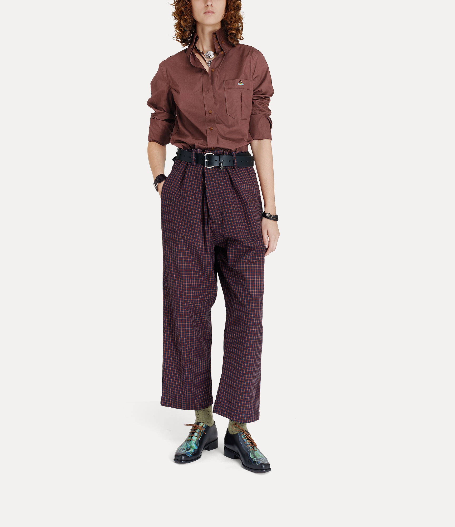 ALIEN TROUSERS - 5