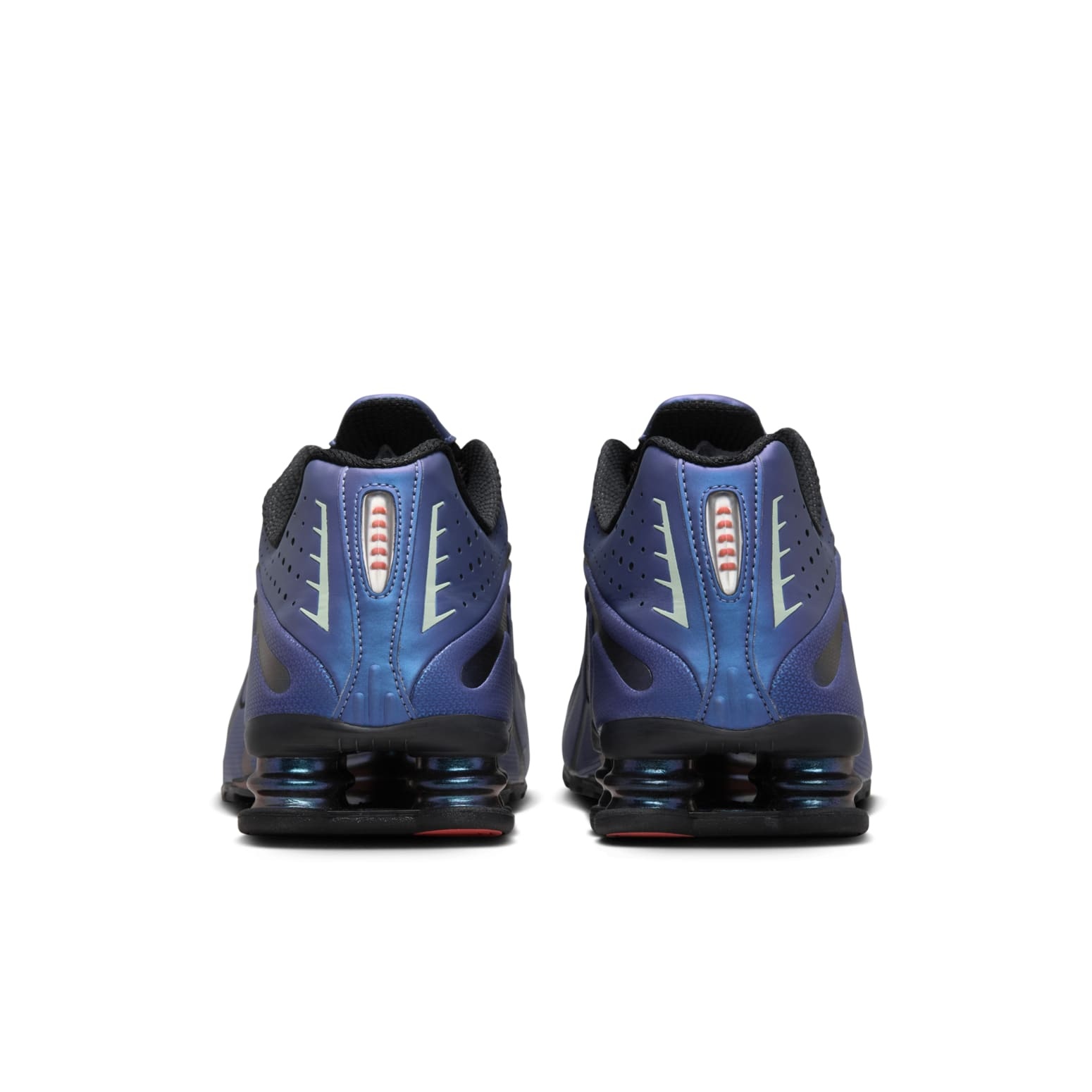 Nike Shox R4 'Iridescent' HQ3446-001 - 5