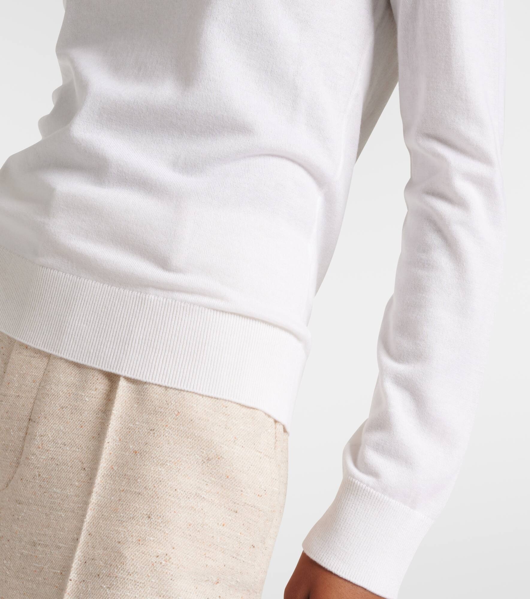 Piuma cashmere sweater - 5
