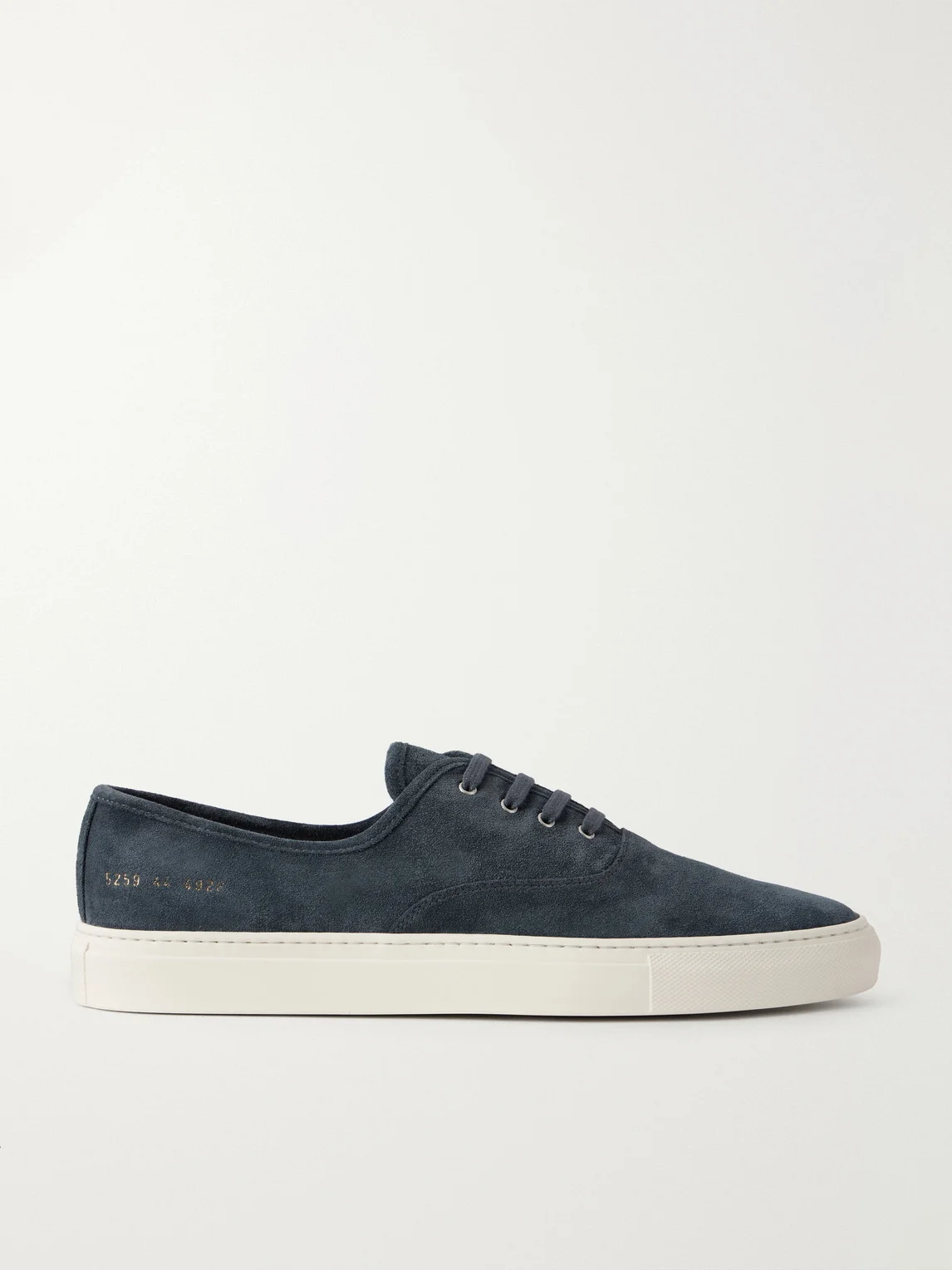 Deck Suede Sneakers - 1