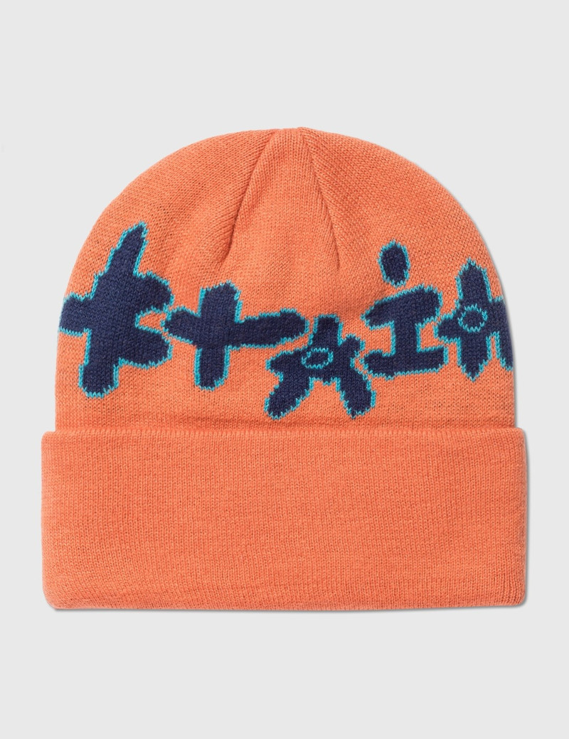 AMOEBA WOOL BEANIE 1