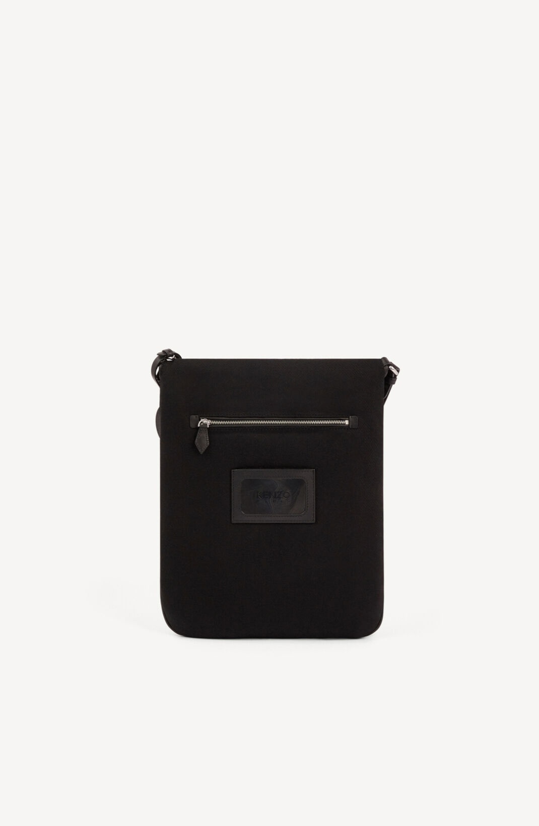 'Paris-Japan' reversible messenger bag - 4