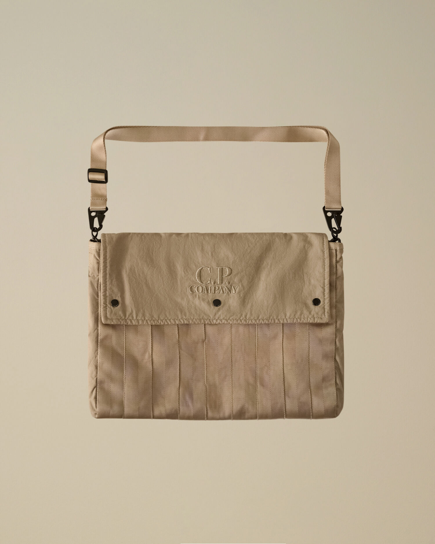 Herringbone Logo Bag - 1