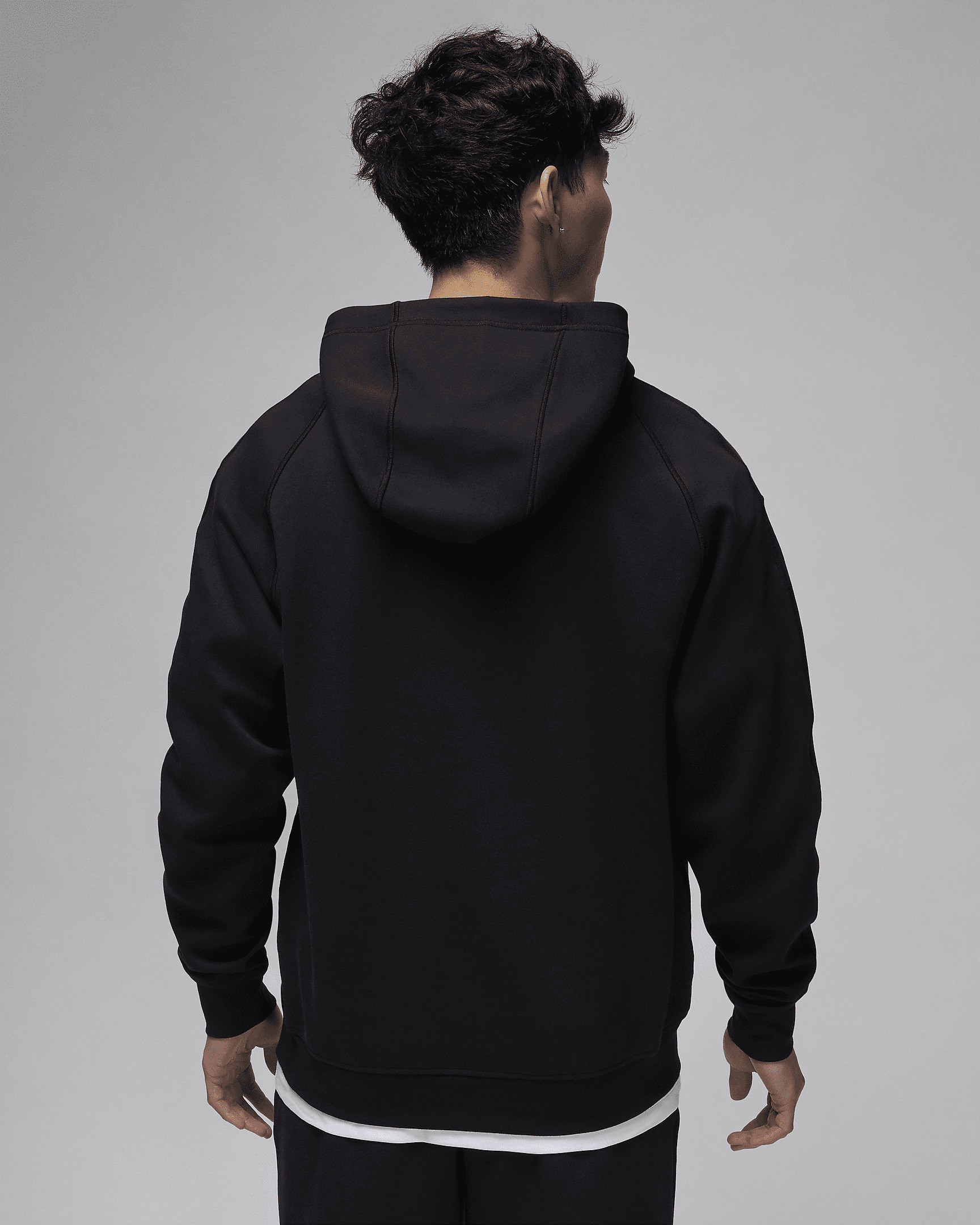 Jordan Sport Hoop Fleece Men's Dri-FIT Pullover Hoodie - 2