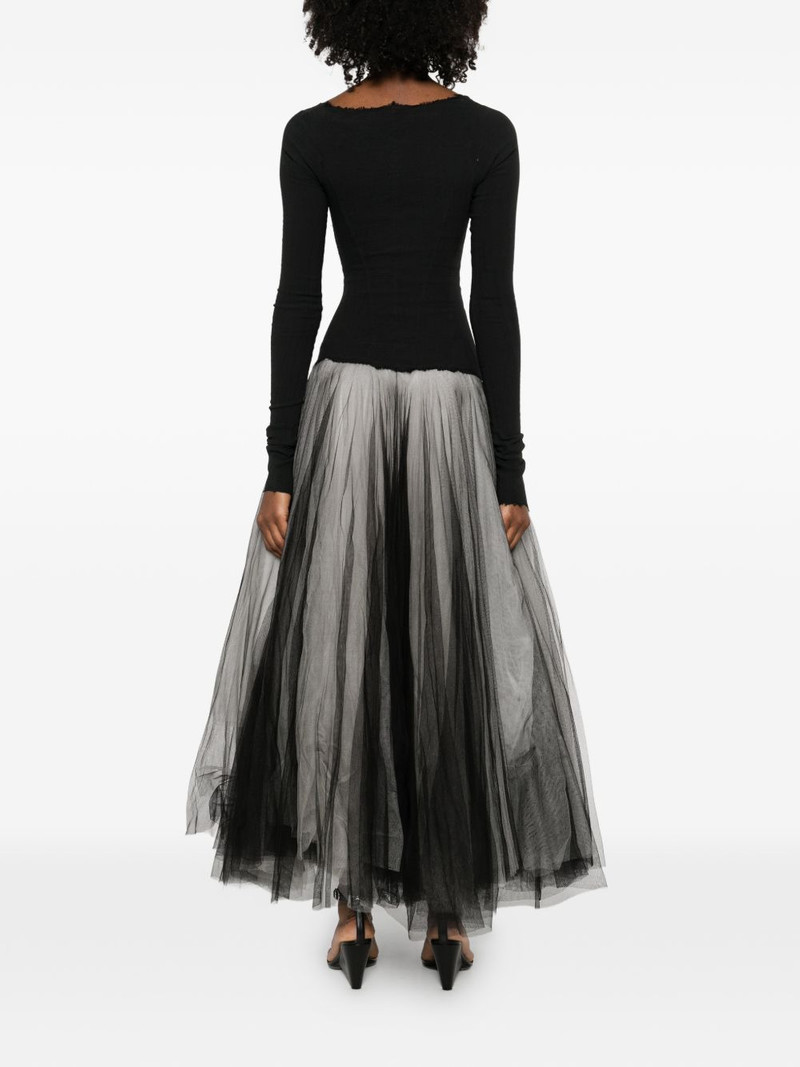 tulle maxi dress 4