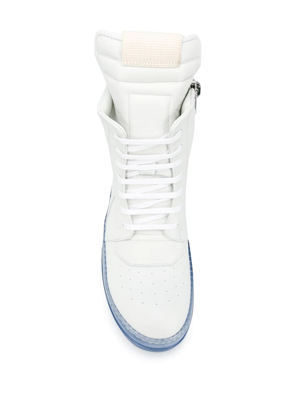 high top Geobasket sneakers - 4