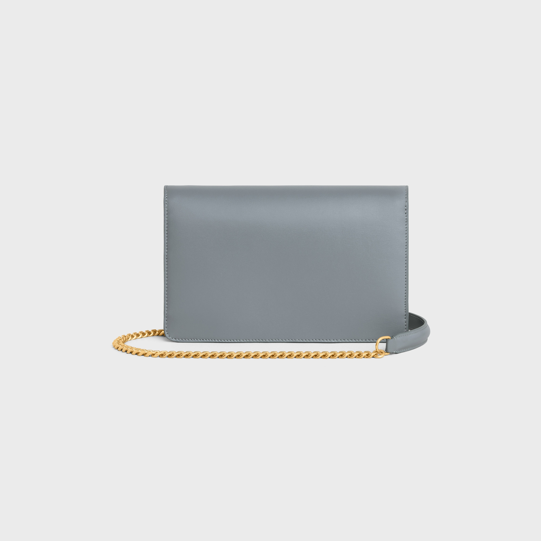 WALLET ON CHAIN MARGO in Shiny calfskin - 3