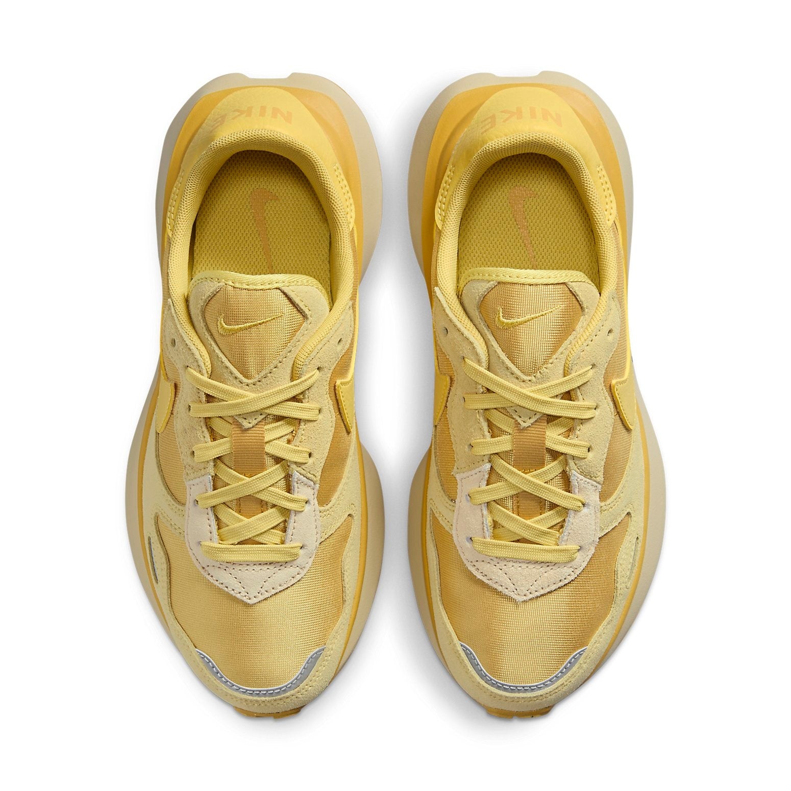 (WMNS) Nike Phoenix Waffle 'University Gold' FJ1409-700 - 3