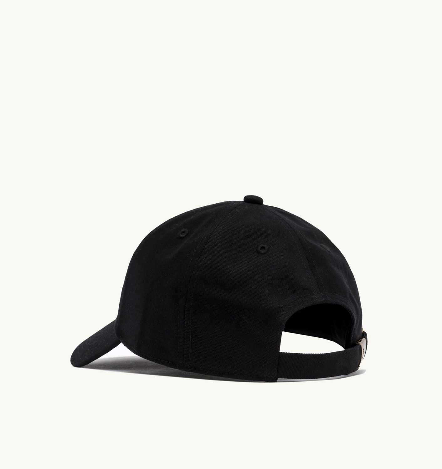 UNISEX TONAL LOGO BASEBALL CAP - 4