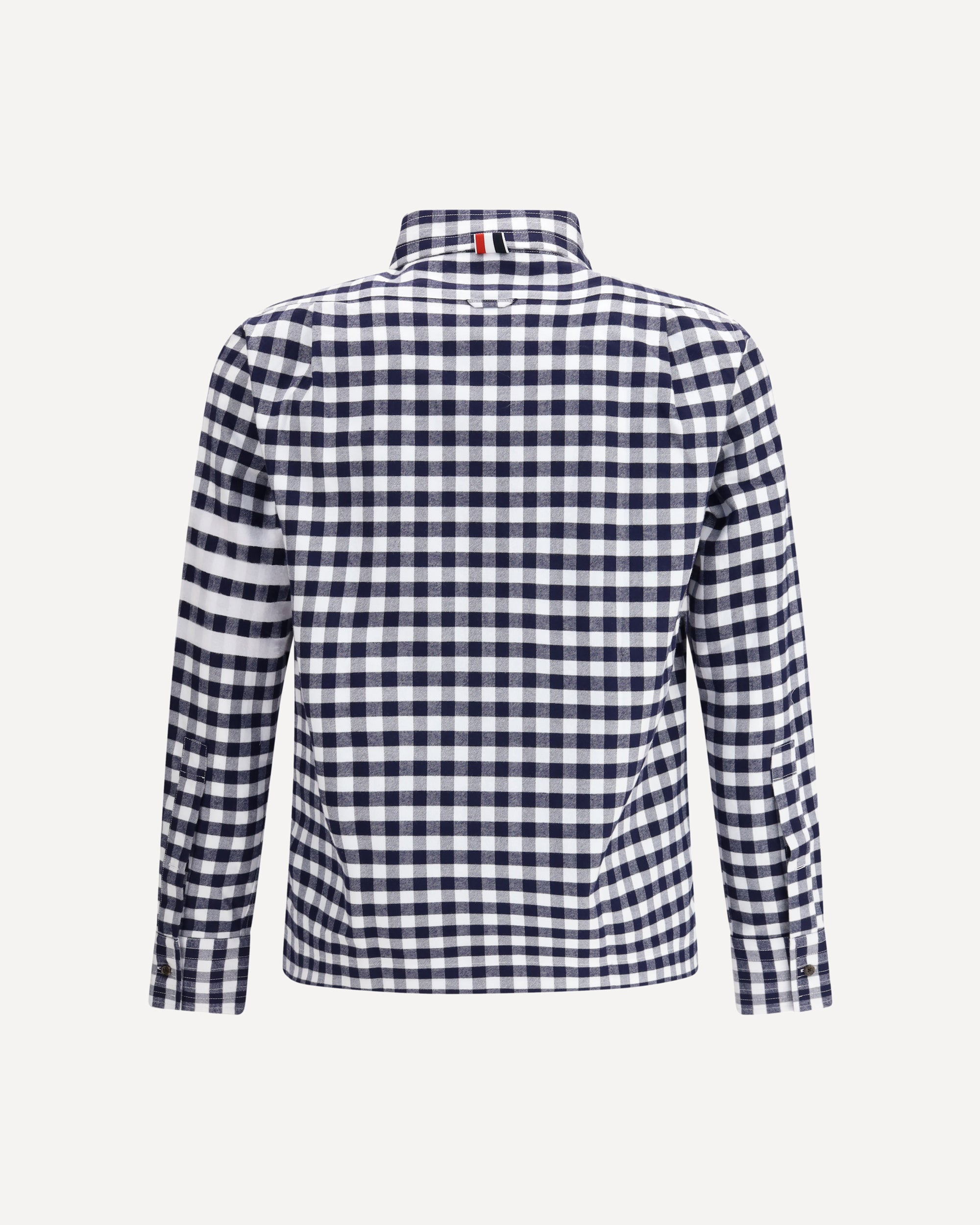 Vichy cotton flannel Shirt - 2