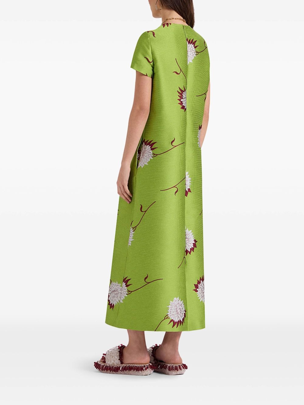 Swing midi dress - 3