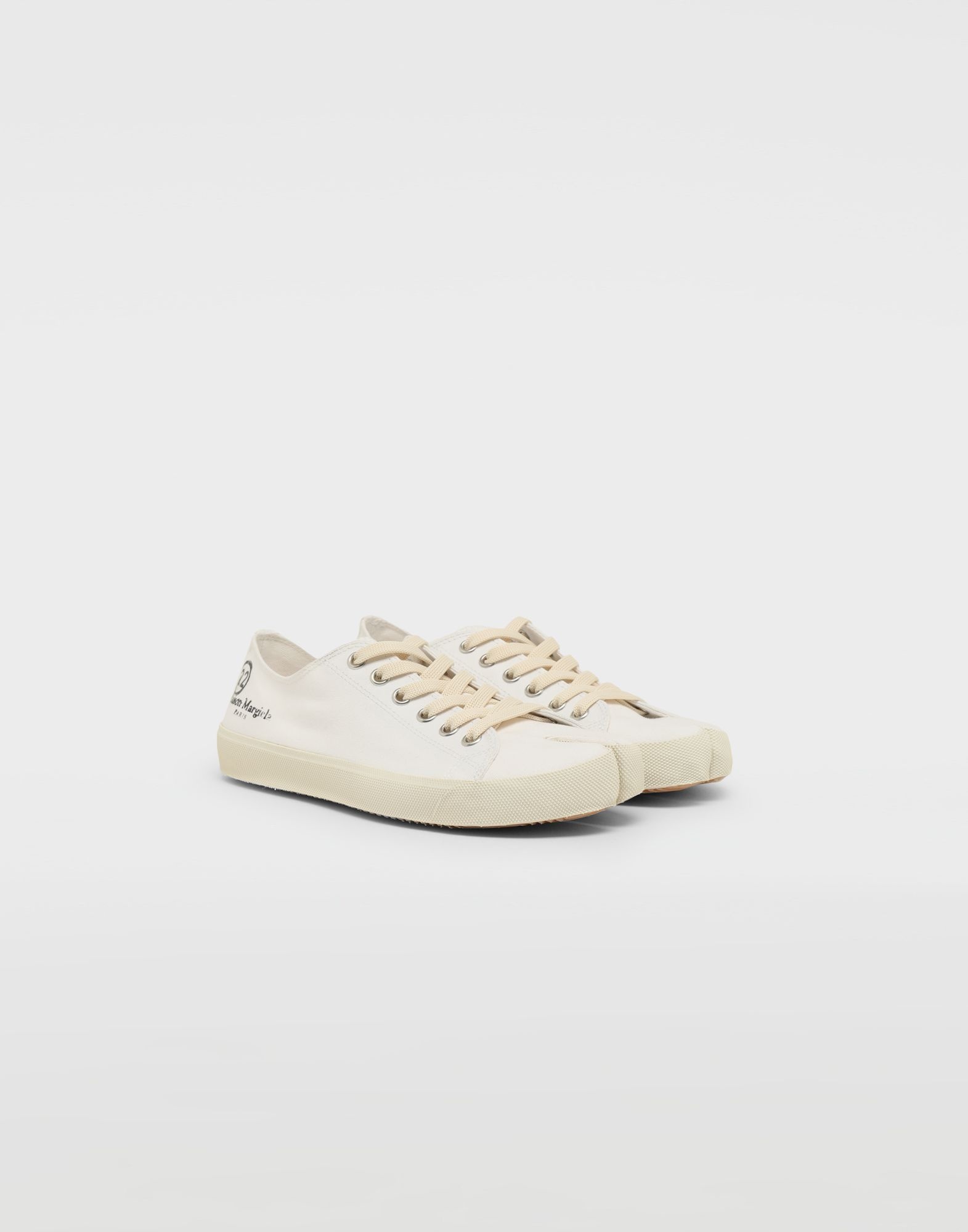 Tabi lace-up shoes - 2
