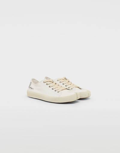 Maison Margiela Tabi lace-up shoes outlook