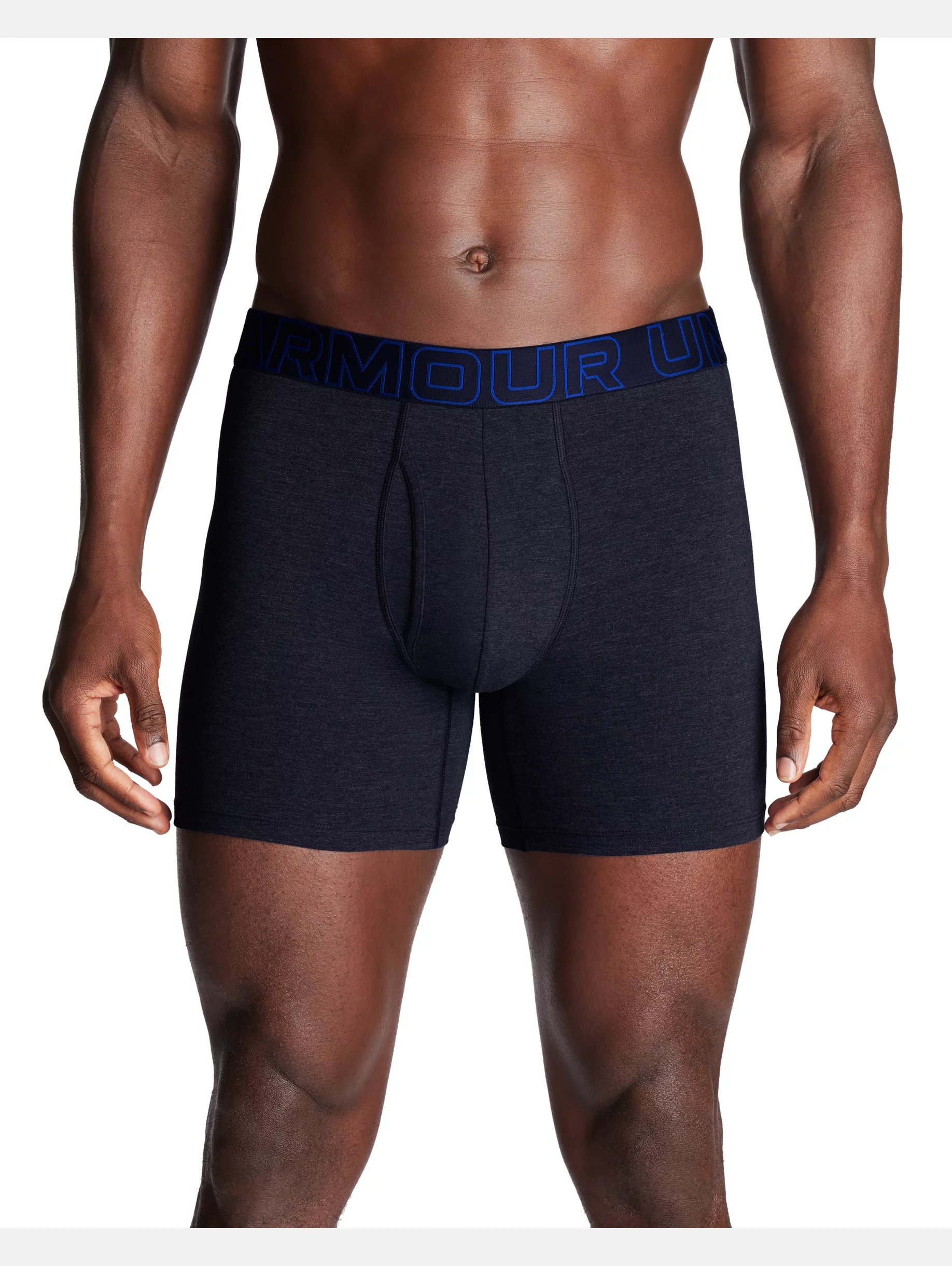 Men's UA Performance Cotton 6" 3-Pack Boxerjock® - 1