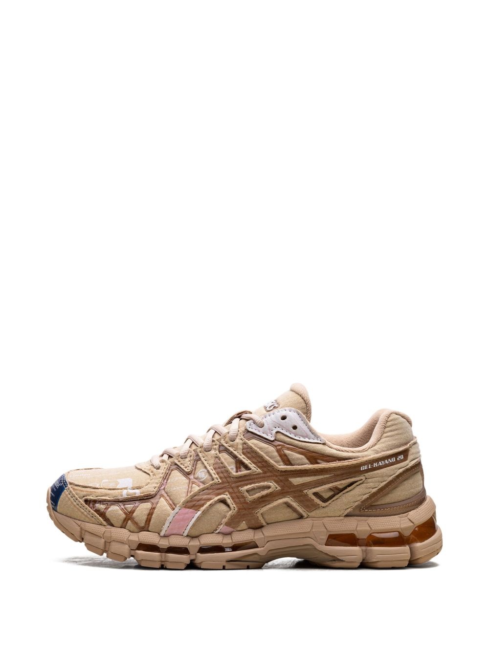 x Doublet Gel-Kayano 20 "Cardboard" sneakers - 5