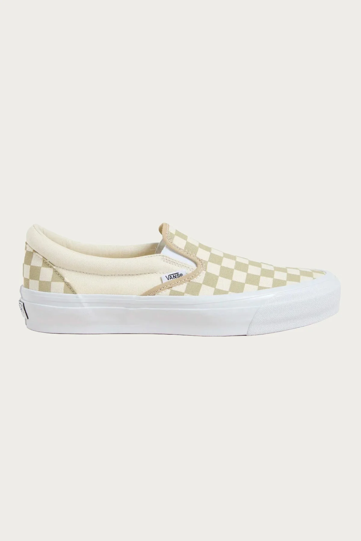 LX Classic Slip-On 98 - Checkerboard Eucalyptus - 1